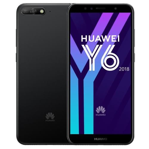 smartwatch huawei y6 2018