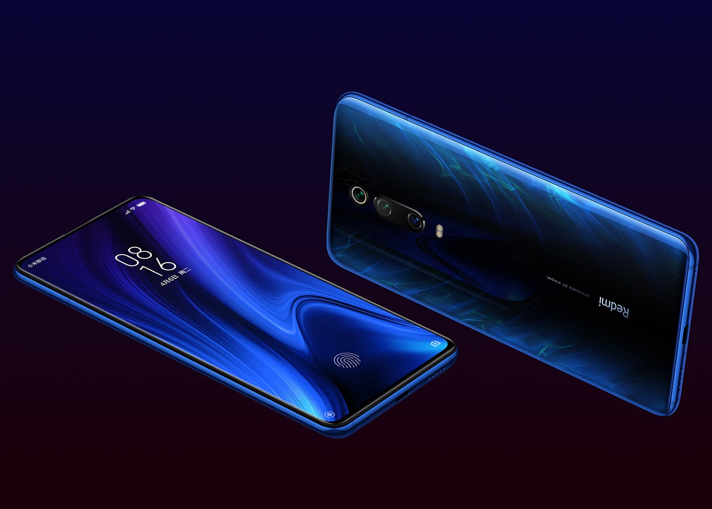 Redmi K20 Pro azul DXPERÚ Equipos Libres Lider en Venta de Celulare