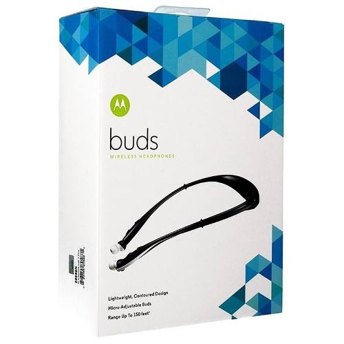 audifonos manos libres motorola buds sf500 bluetooth stereo