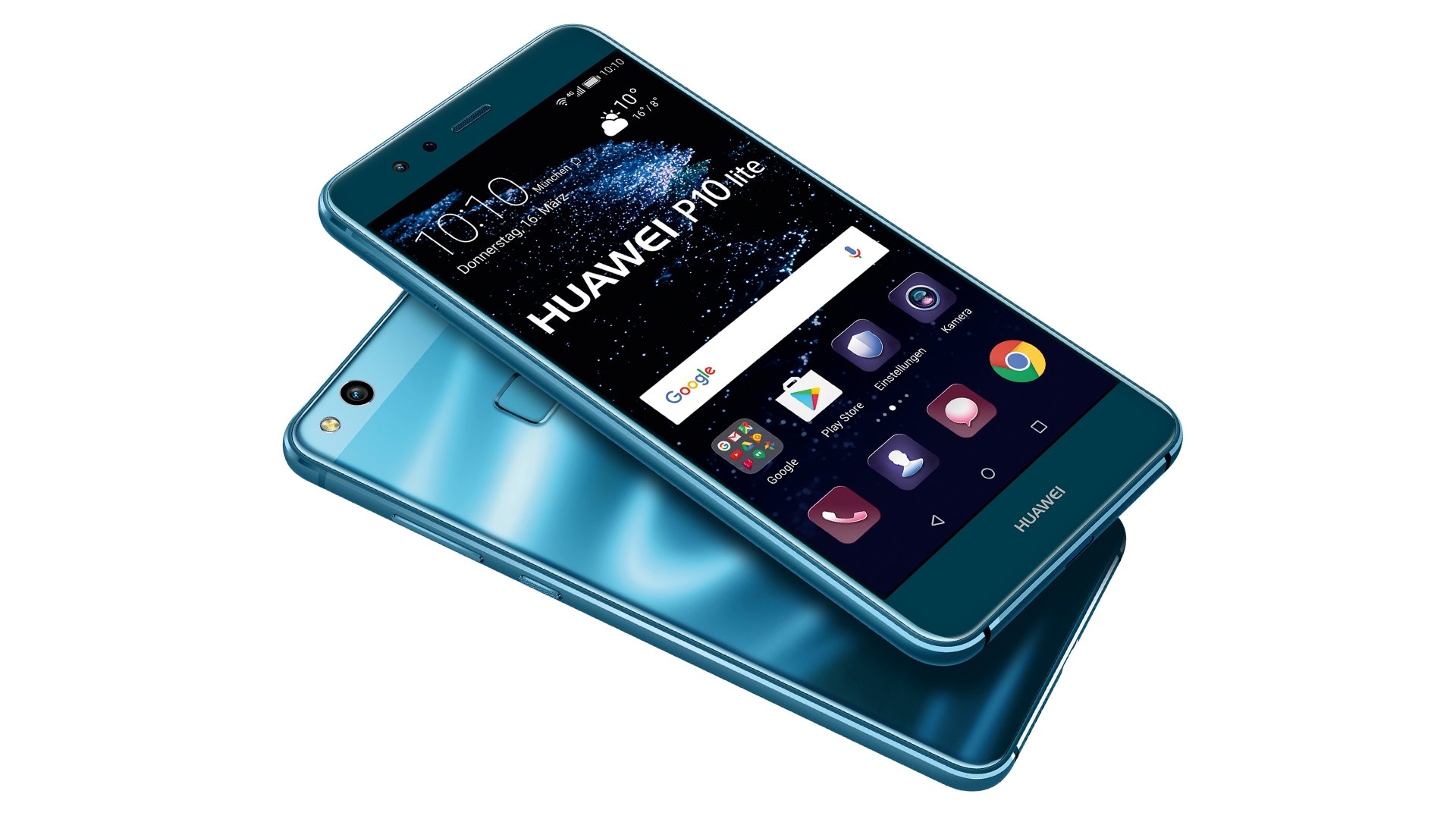 Lanzamiento del Nuevo Huawei P10 Lite caracteristicas y precio en el Perú