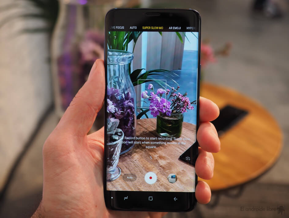 Residuos compromiso Color de malva Cámara del Samsung Galaxy S9 y S9+, 16 tips para hacer las mejores fotos -  DXPERÚ Equipos Libres Lider en Venta de Celulare Libres