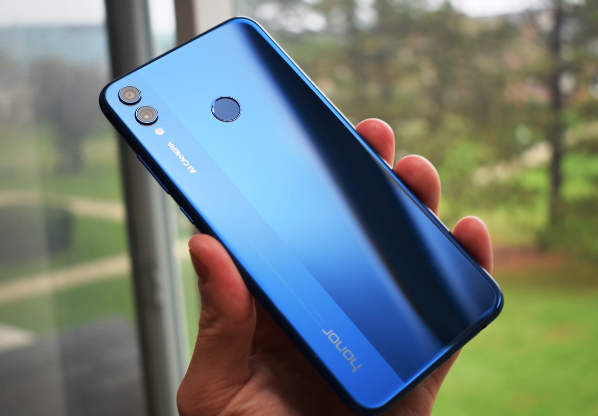 Honor 8 x аккумулятор