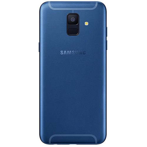 samsung galaxy a6 blue