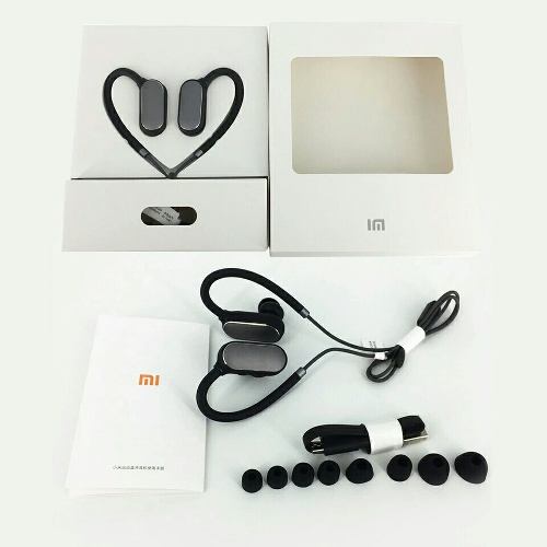 Xiaomi wireless bluetooth online 4.1 music sport earbuds