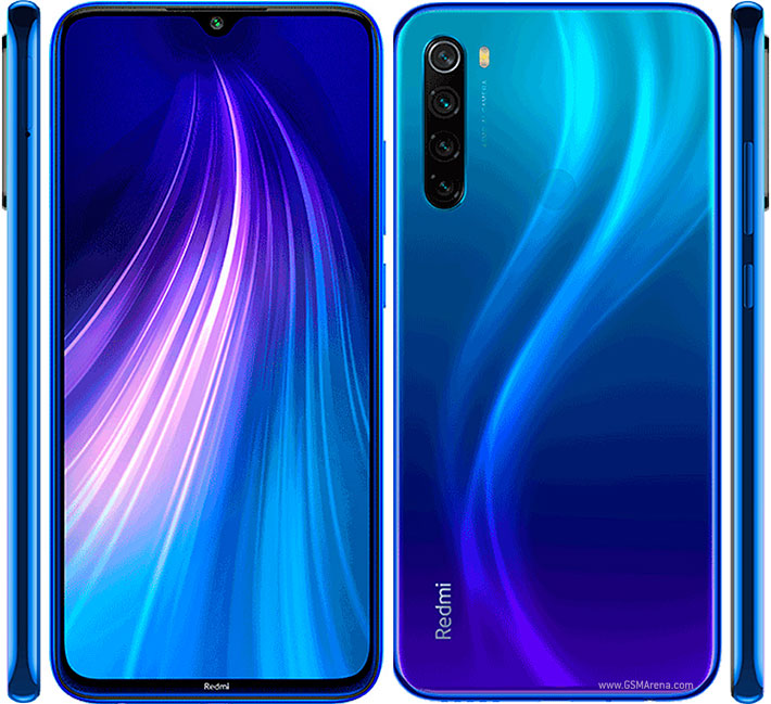 Xiaomi Redmi Note 8 64Gb Azul - DXPERÃš Equipos Libres