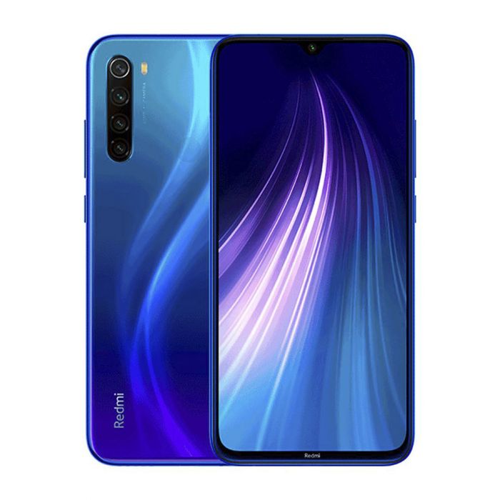 Xiaomi Redmi Note 8 64Gb Azul - DXPERÃš Equipos Libres